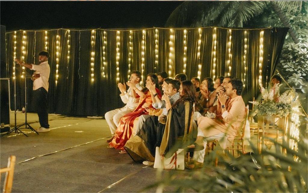 Sangeeth Events Kerala