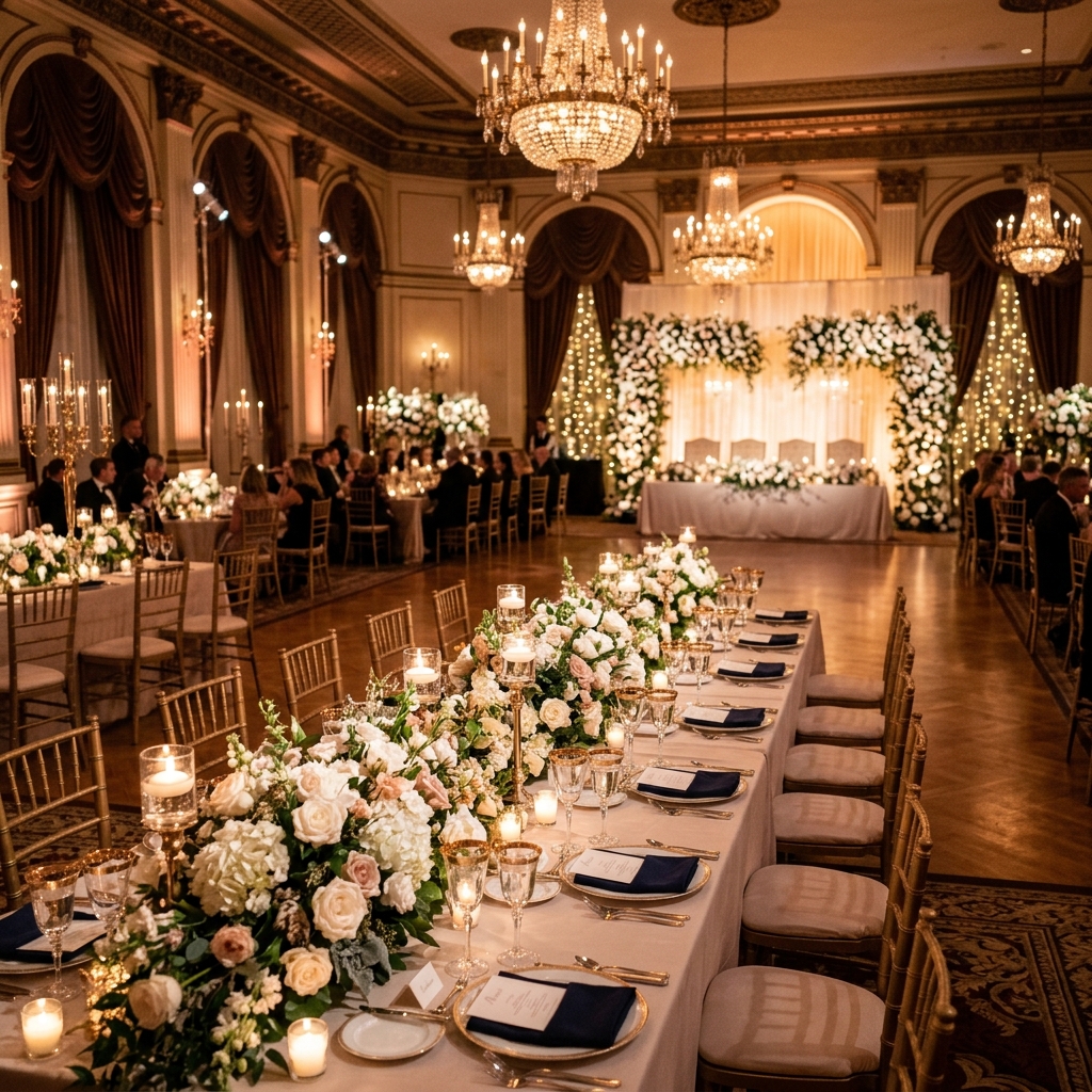The Psychology Behind Luxury Wedding Experiences