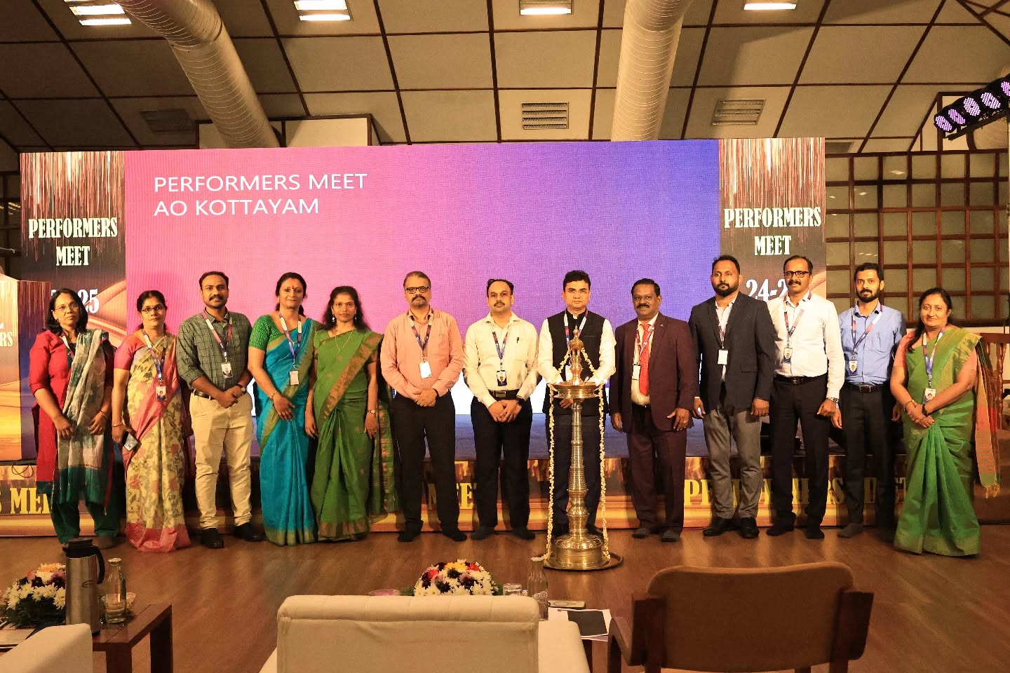 Executive Meetings and Business Summits