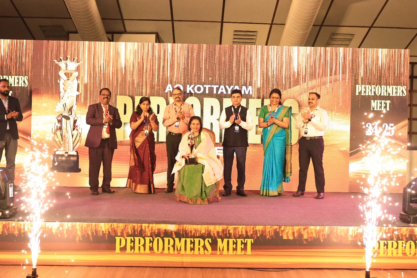 Awards and Recognition Ceremonies