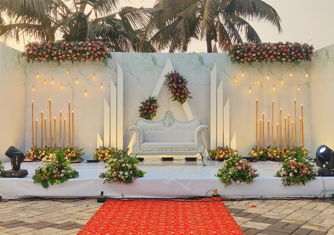 Luxury Destination Wedding Ideas in Kerala