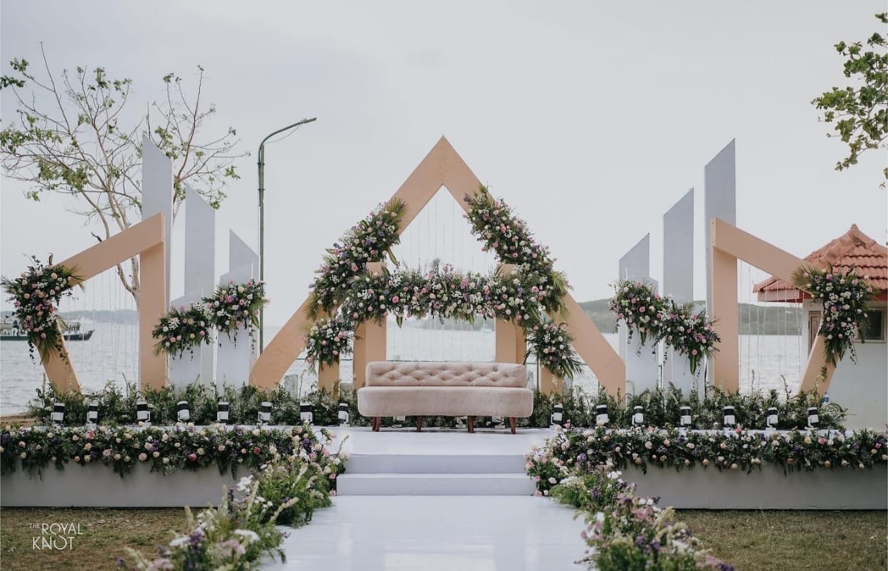 Destination wedding planners in Kottayam